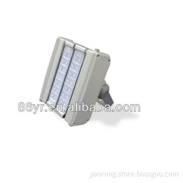new LED flood light 200W (120LM-130LM/W LED;Philps and Meanwell;5 years warranty;10W to 300W,IES.file and dialux provided)